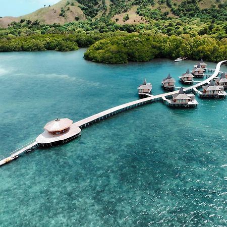 Menjaga Bay Hotel ลาบวนบาโจ ภายนอก รูปภาพ