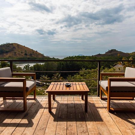 Menjaga Bay Hotel ลาบวนบาโจ ภายนอก รูปภาพ