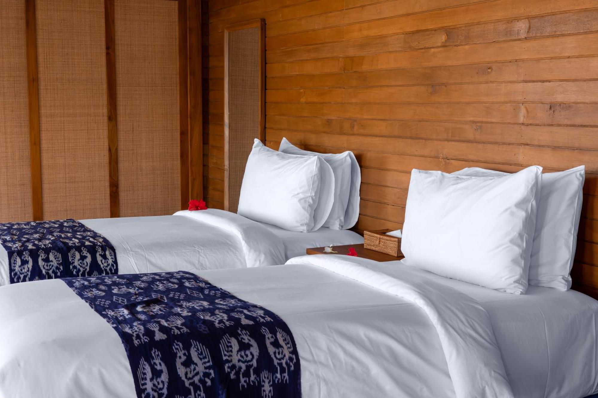 Menjaga Bay Hotel ลาบวนบาโจ ภายนอก รูปภาพ