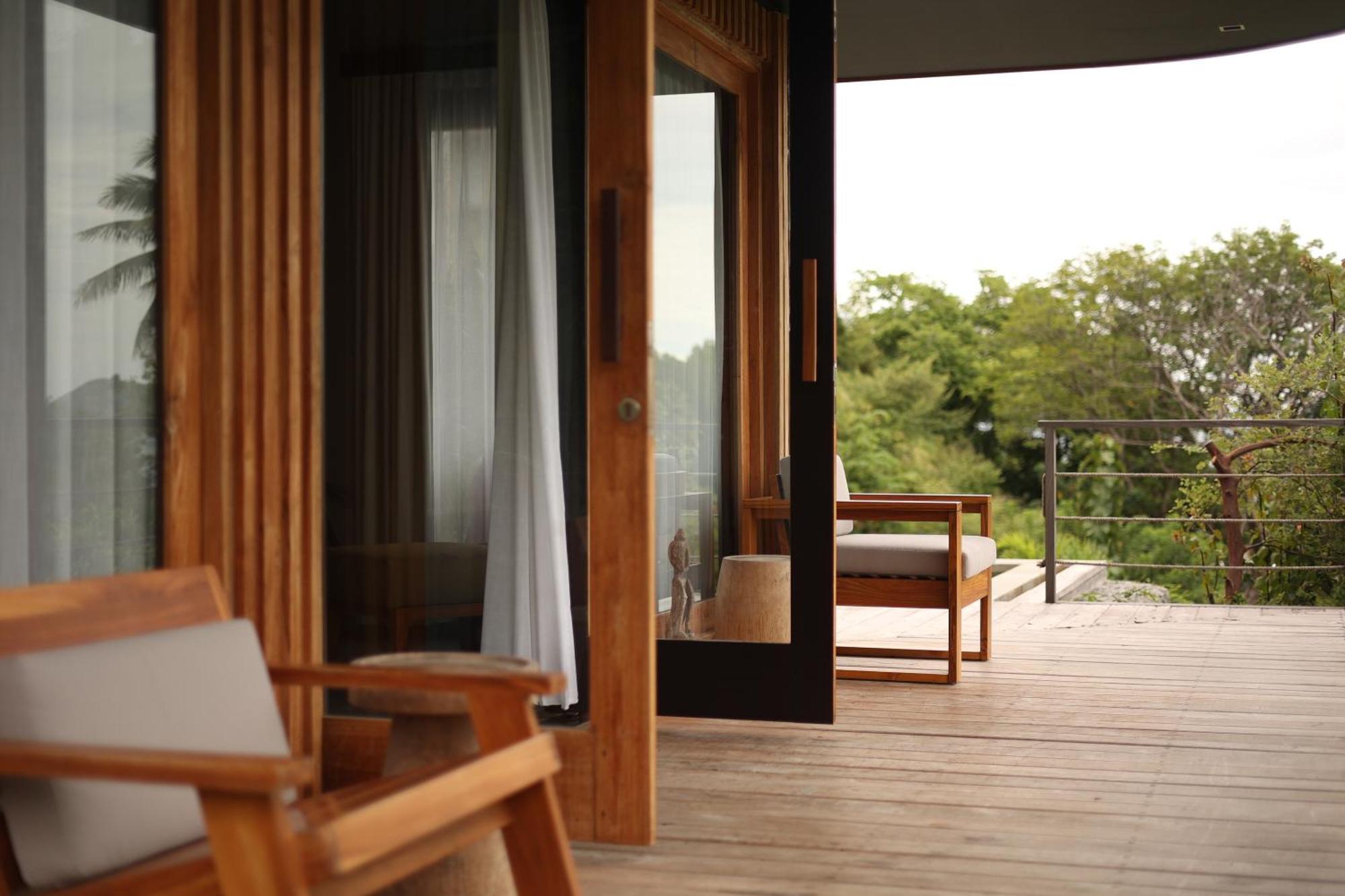 Menjaga Bay Hotel ลาบวนบาโจ ภายนอก รูปภาพ