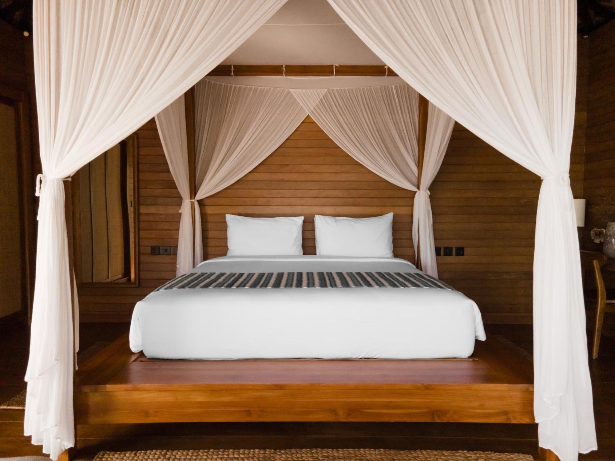 Menjaga Bay Hotel ลาบวนบาโจ ภายนอก รูปภาพ