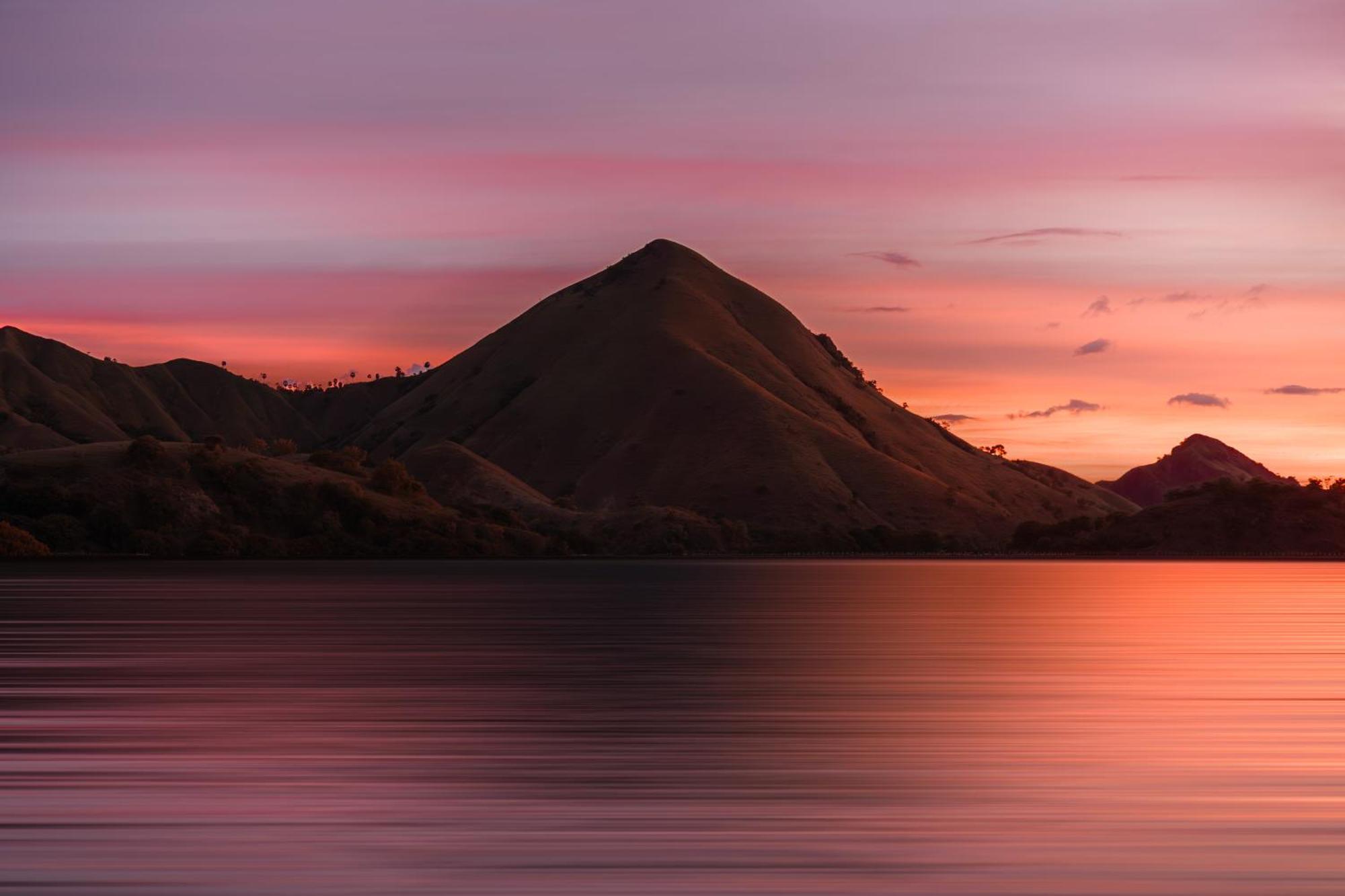 Menjaga Bay Hotel ลาบวนบาโจ ภายนอก รูปภาพ