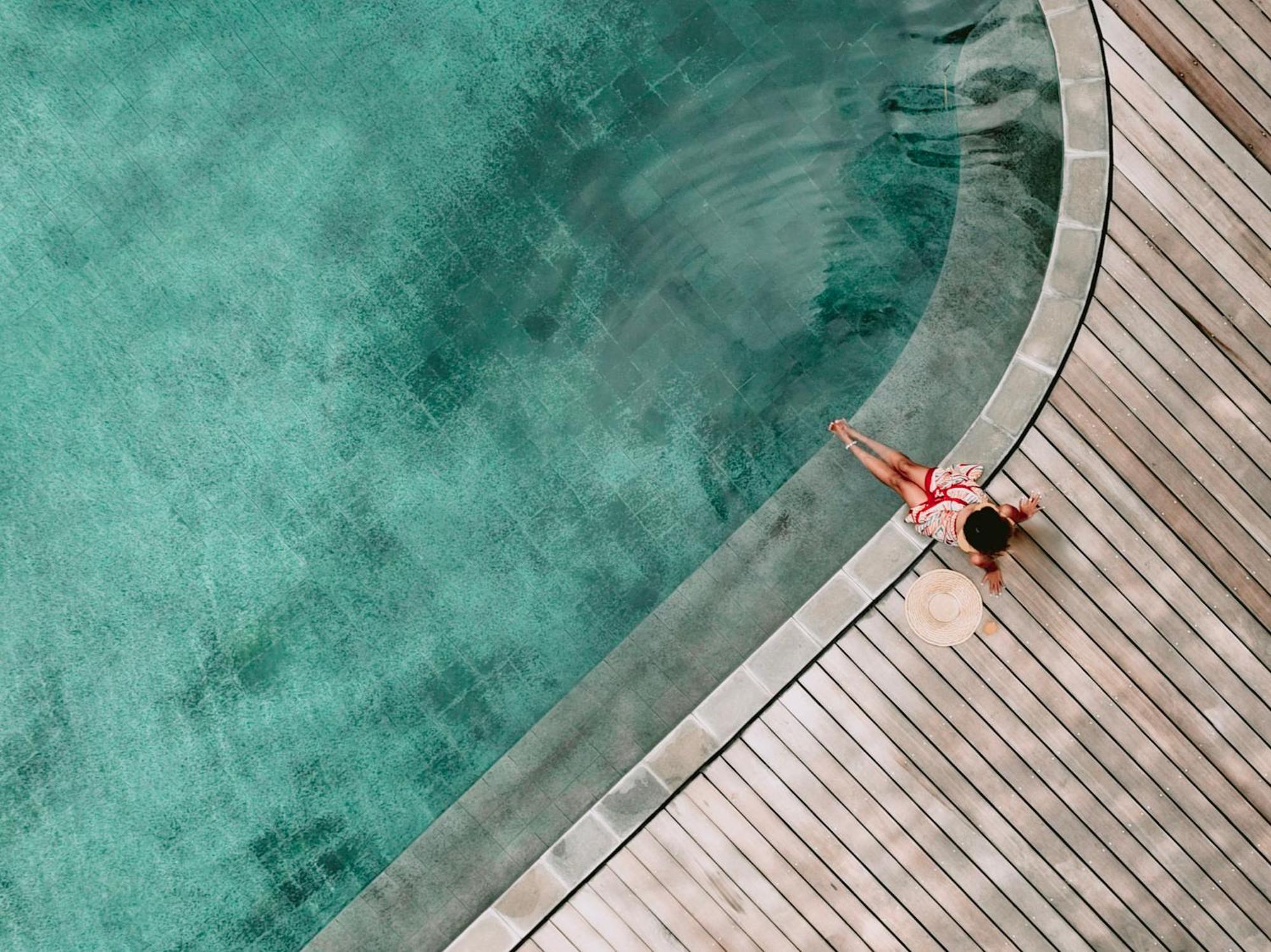 Menjaga Bay Hotel ลาบวนบาโจ ภายนอก รูปภาพ