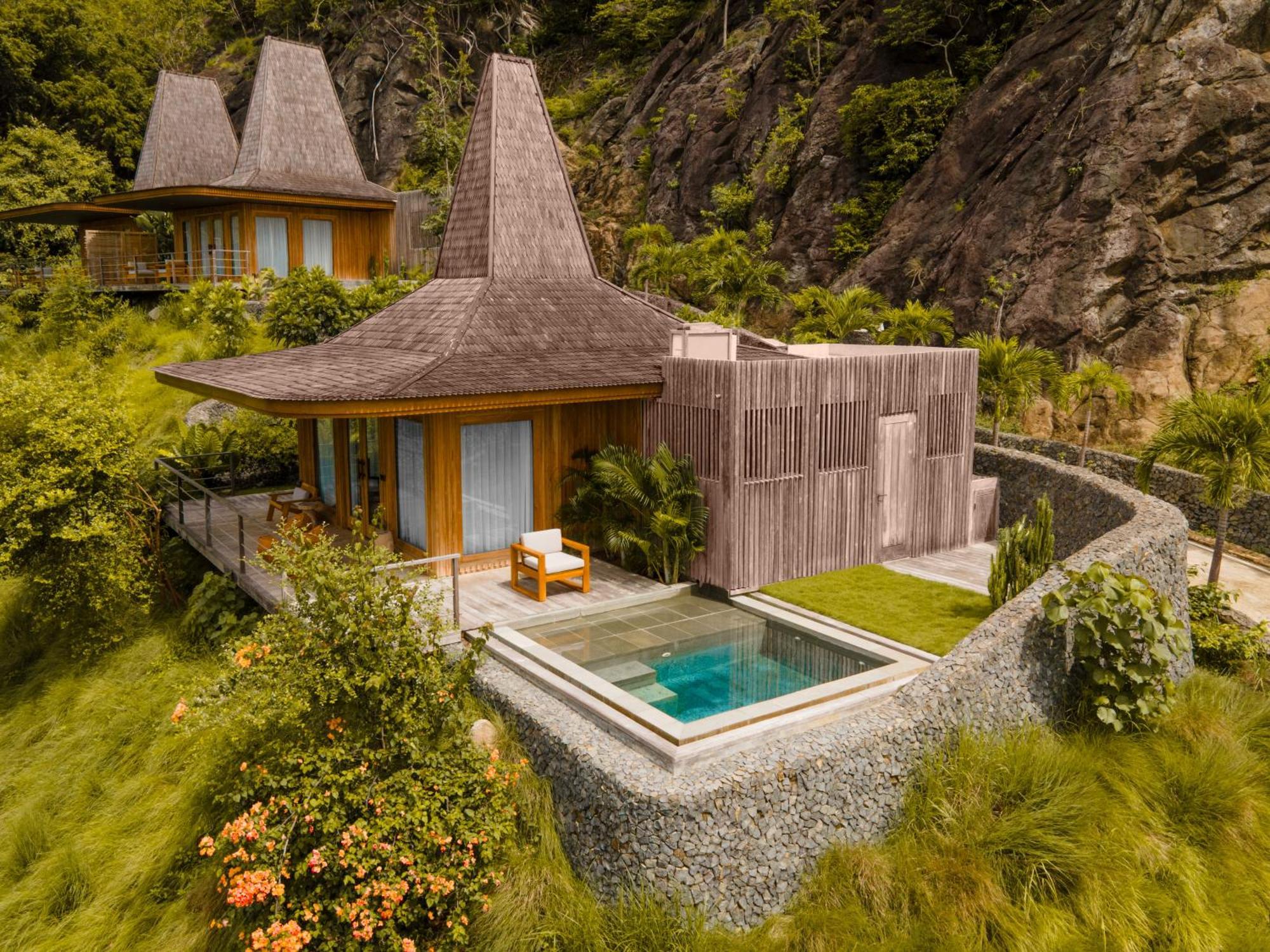 Menjaga Bay Hotel ลาบวนบาโจ ภายนอก รูปภาพ