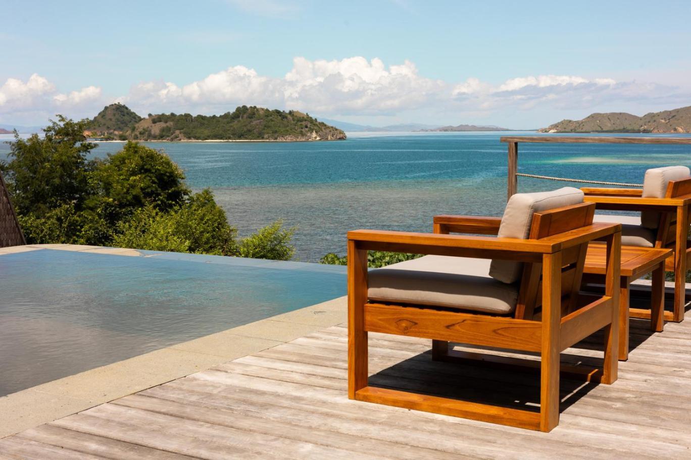 Menjaga Bay Hotel ลาบวนบาโจ ภายนอก รูปภาพ