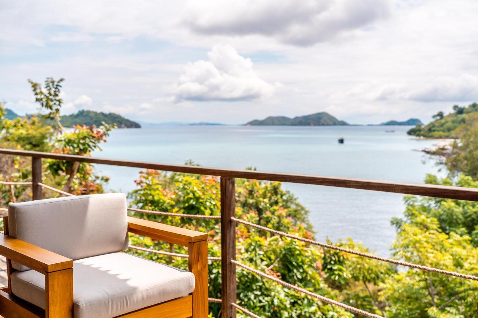 Menjaga Bay Hotel ลาบวนบาโจ ภายนอก รูปภาพ